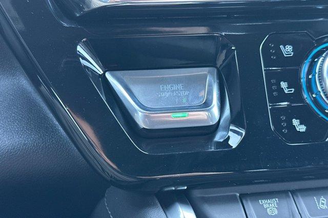 2025 GMC Sierra 2500 HD Vehicle Photo in STOCKTON, CA 95212-2838