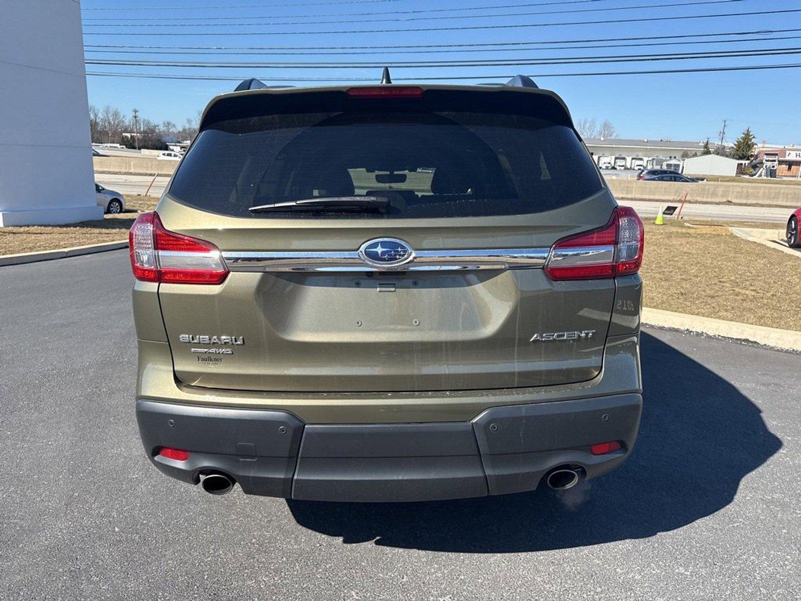 2022 Subaru Ascent Vehicle Photo in Harrisburg, PA 17111