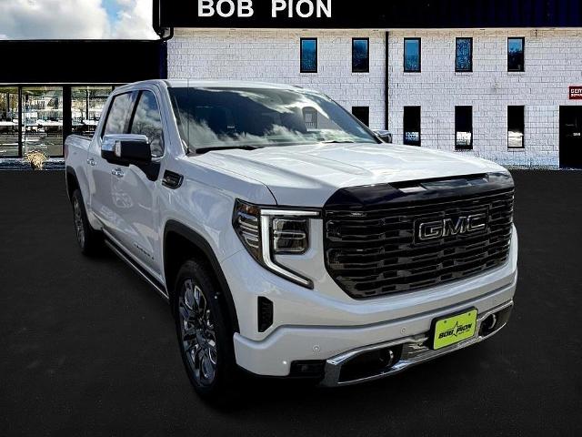 2025 GMC Sierra 1500 Vehicle Photo in CHICOPEE, MA 01020-5001