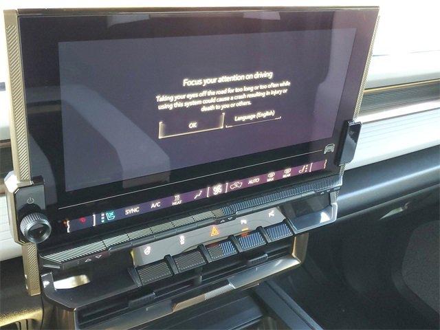 2025 GMC HUMMER EV SUV Vehicle Photo in SUNRISE, FL 33323-3202