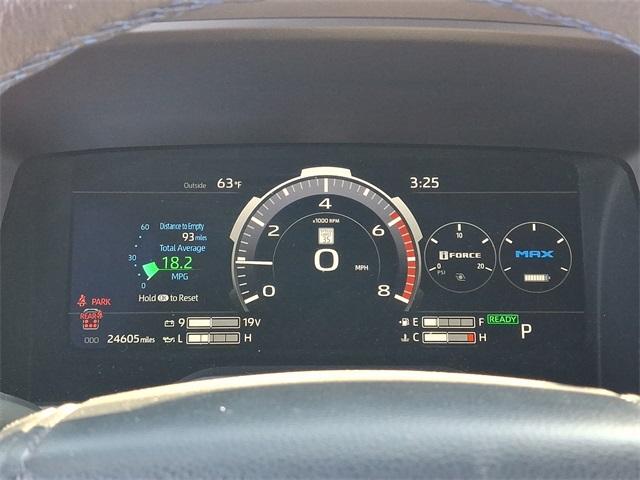 2023 Toyota Sequoia Vehicle Photo in LEWES, DE 19958-4935