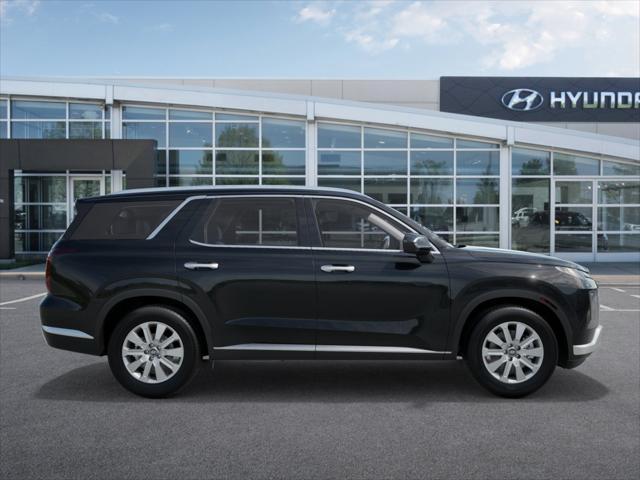 2025 Hyundai PALISADE Vehicle Photo in Peoria, IL 61615