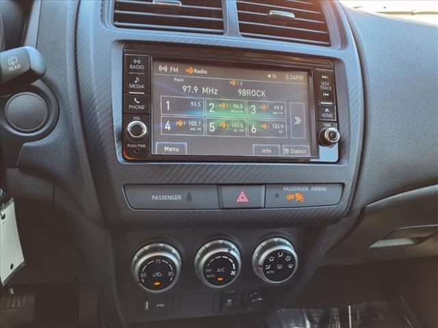 2022 Mitsubishi Outlander Sport Vehicle Photo in TAMPA, FL 33612-3404