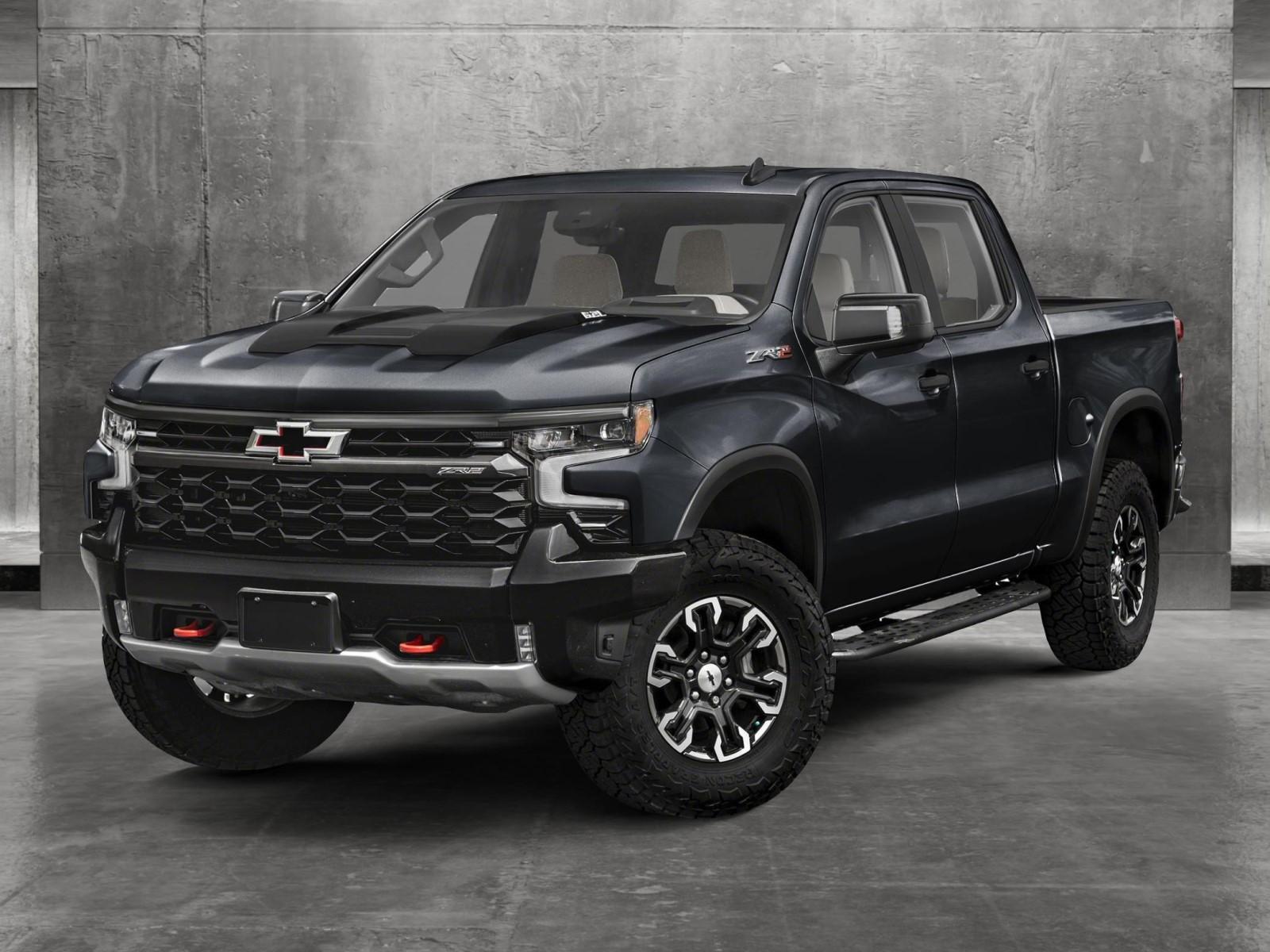 2025 Chevrolet Silverado 1500 Vehicle Photo in CORPUS CHRISTI, TX 78416-1100