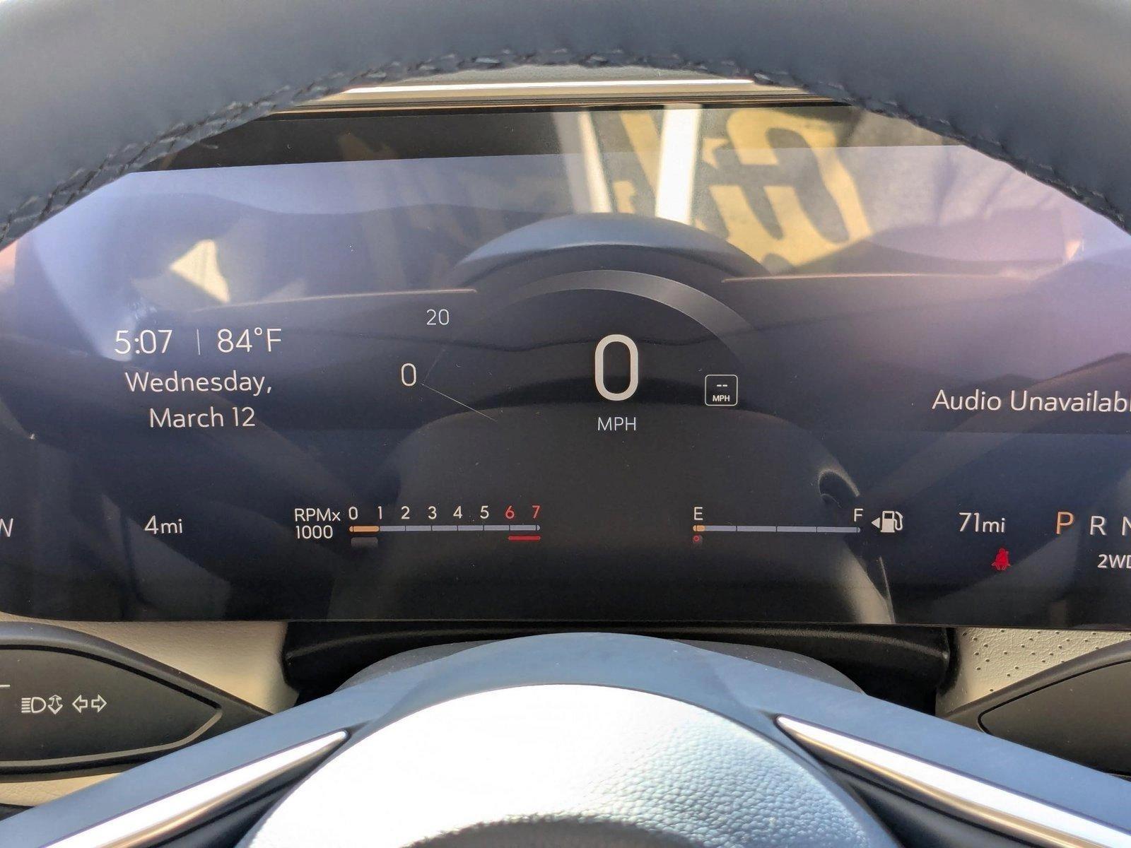 2025 Buick Enclave Vehicle Photo in LONE TREE, CO 80124-2750