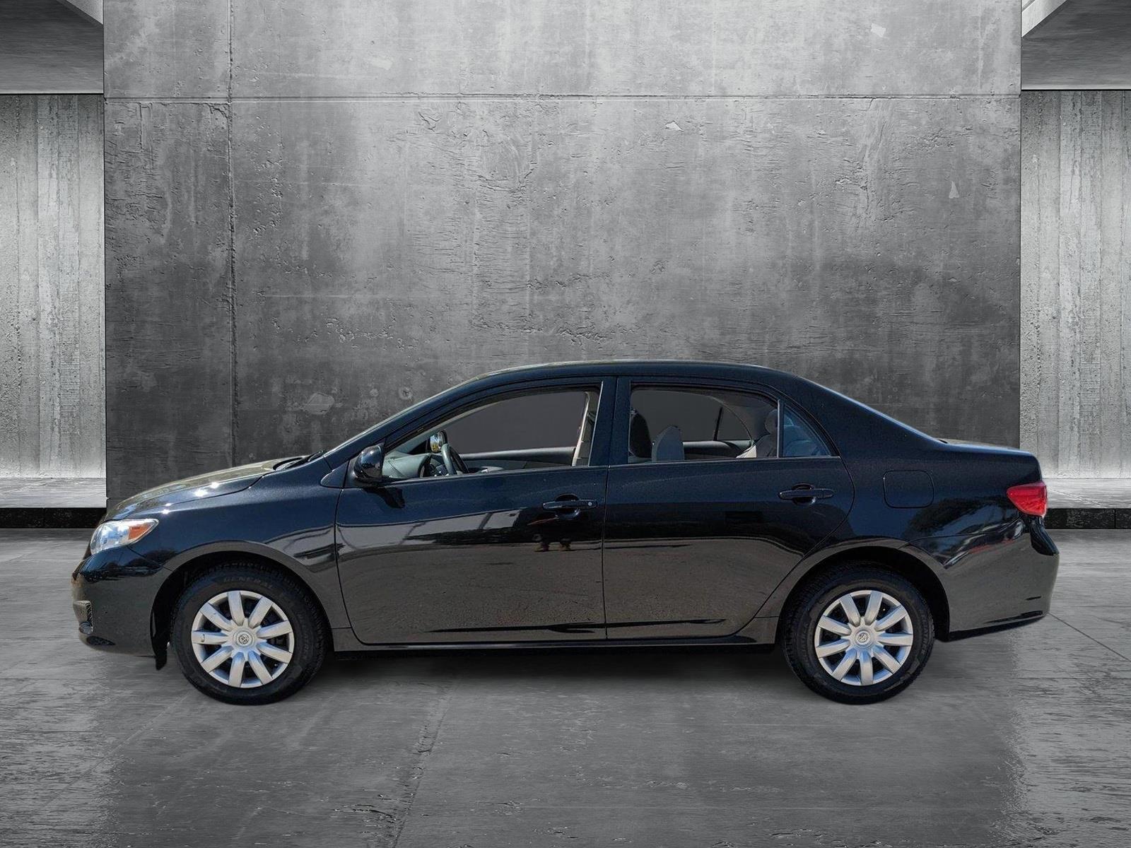 2010 Toyota Corolla Vehicle Photo in Jacksonville, FL 32256