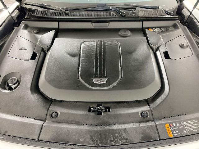 2024 Cadillac LYRIQ Vehicle Photo in ALLIANCE, OH 44601-4622