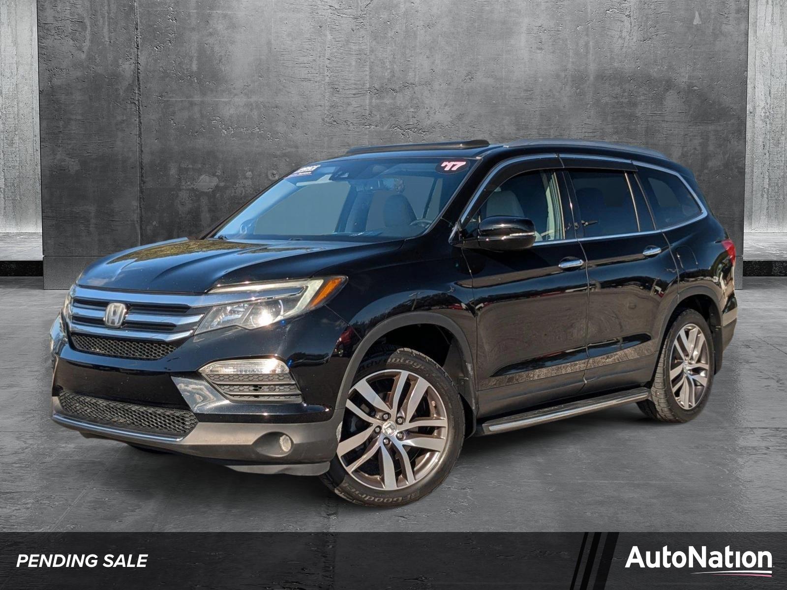 2017 Honda Pilot Vehicle Photo in Sanford, FL 32771