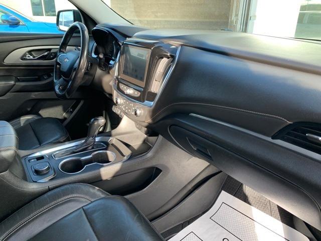 2019 Chevrolet Traverse Vehicle Photo in POST FALLS, ID 83854-5365