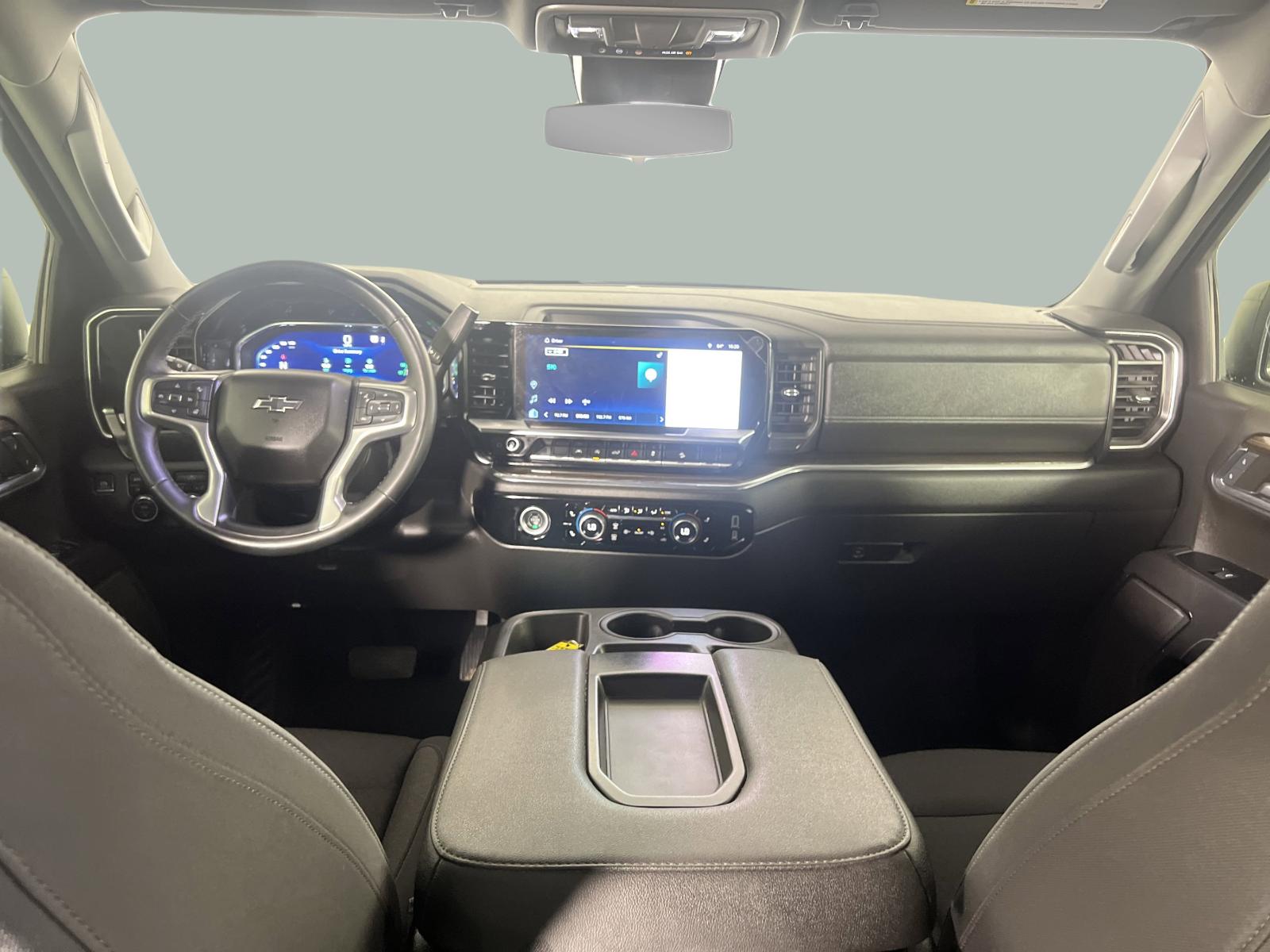 2023 Chevrolet Silverado 1500 Vehicle Photo in GEORGETOWN, TX 78626-7508