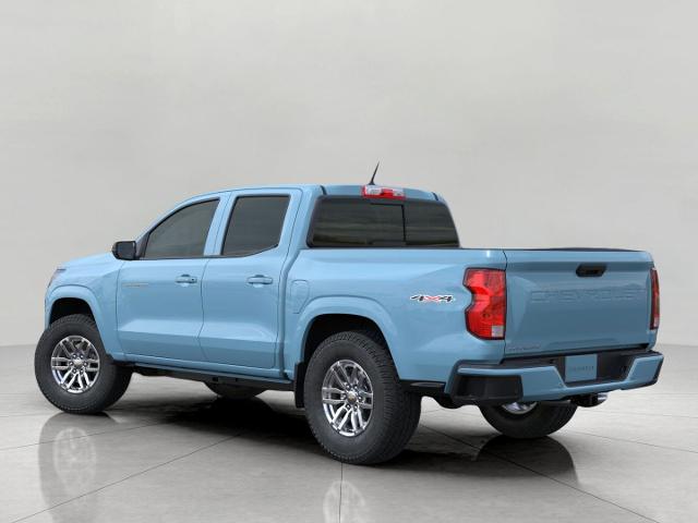 2025 Chevrolet Colorado Vehicle Photo in APPLETON, WI 54914-4656