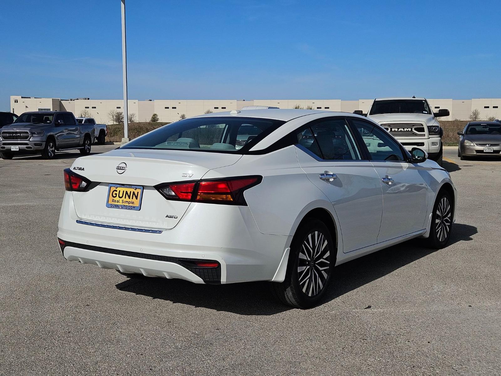 2023 Nissan Altima Vehicle Photo in Seguin, TX 78155