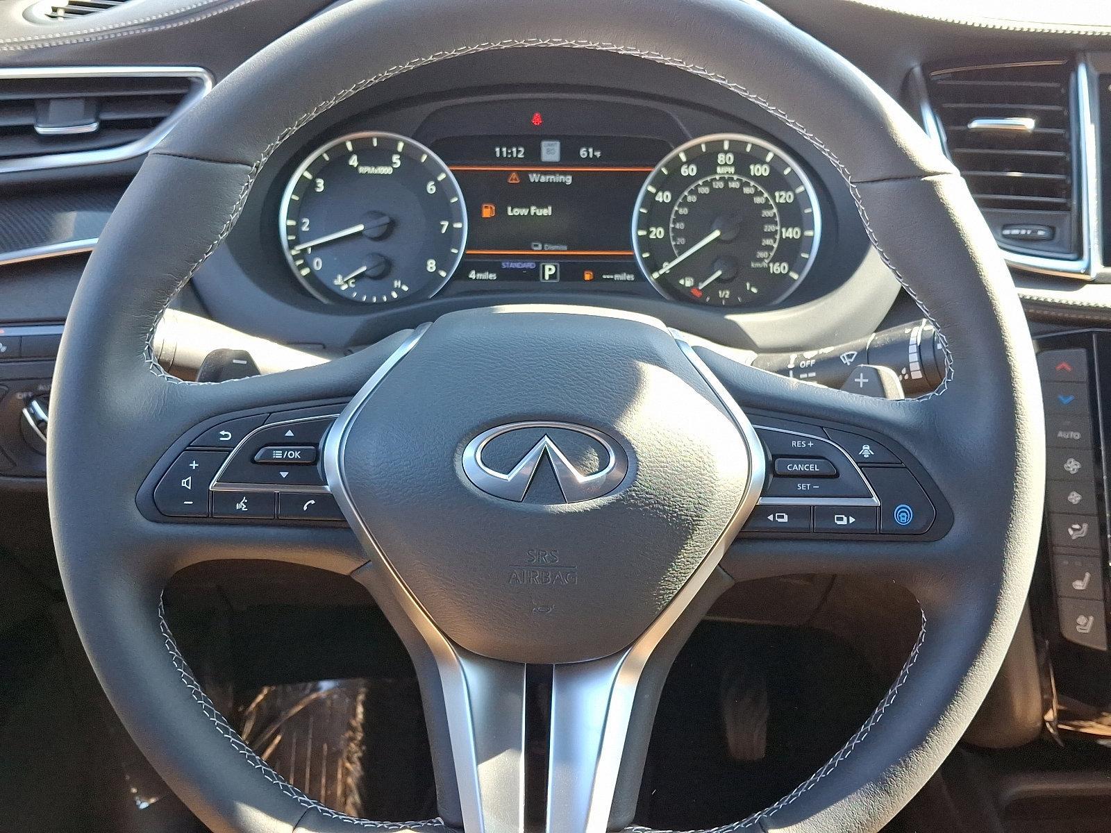 2025 INFINITI QX50 Vehicle Photo in Mechanicsburg, PA 17050