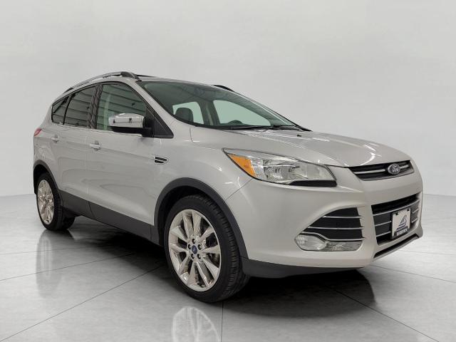 2016 Ford Escape Vehicle Photo in Neenah, WI 54956