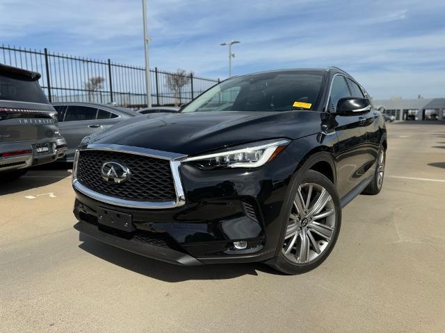 2021 INFINITI QX50 Vehicle Photo in Grapevine, TX 76051