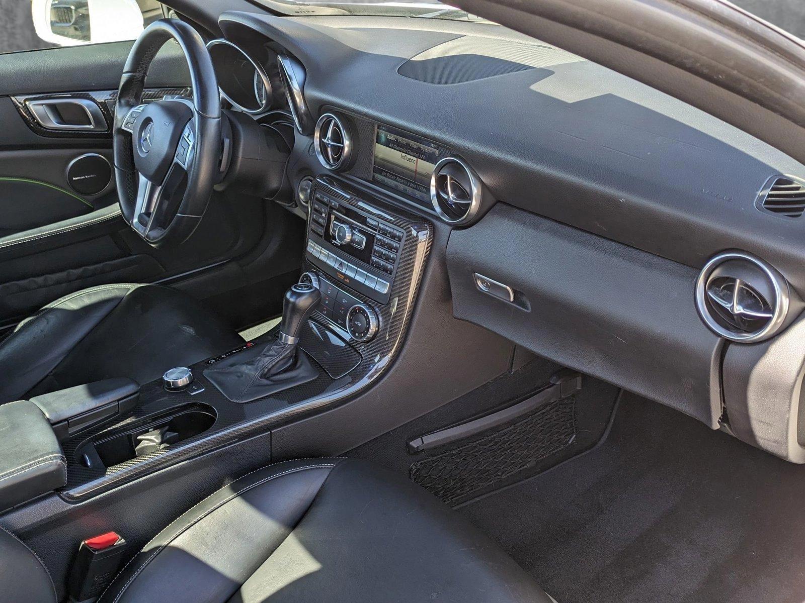 2014 Mercedes-Benz SLK-Class Vehicle Photo in Rockville, MD 20852