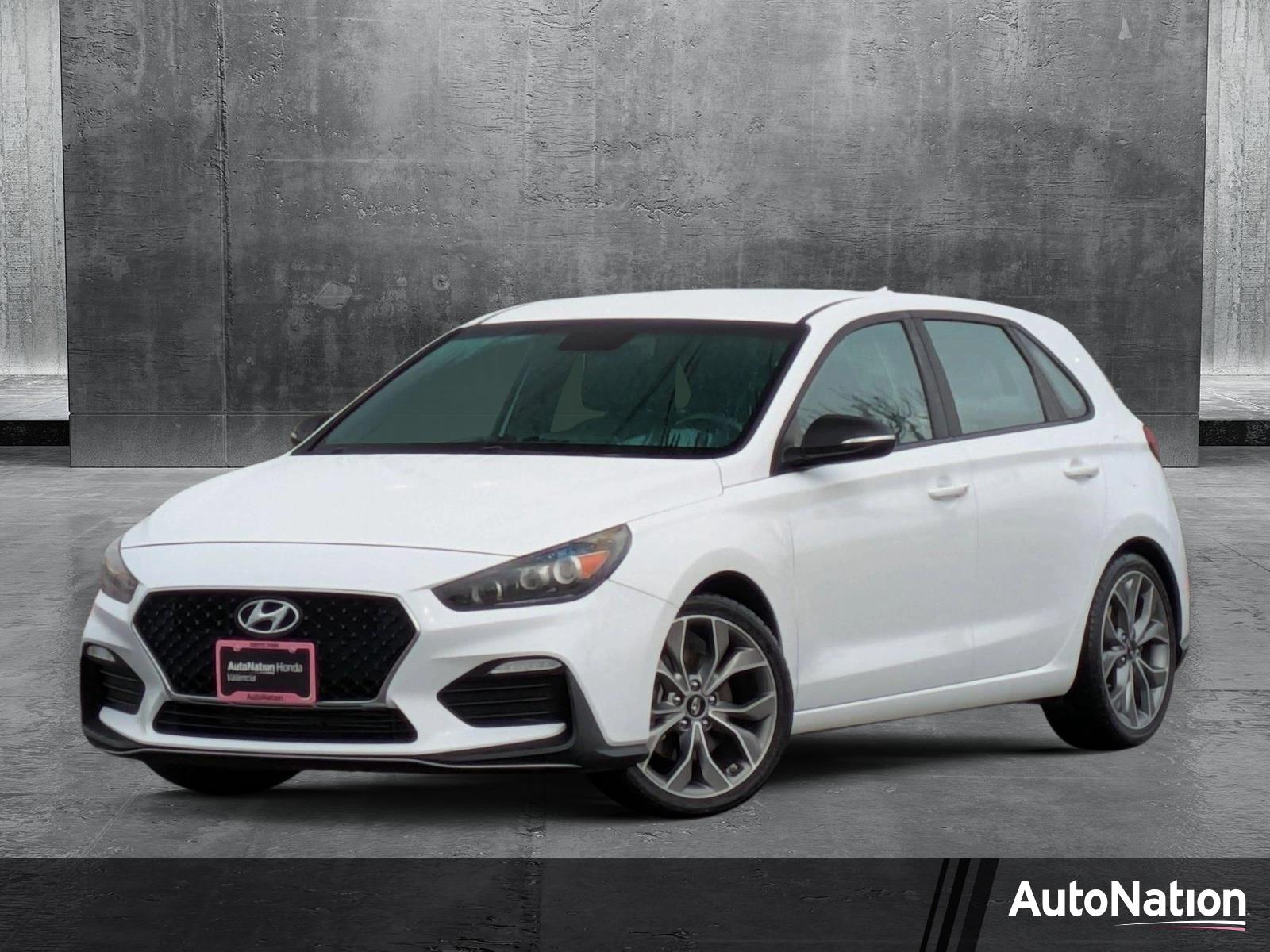 2020 Hyundai ELANTRA GT Vehicle Photo in Valencia, CA 91355-1794
