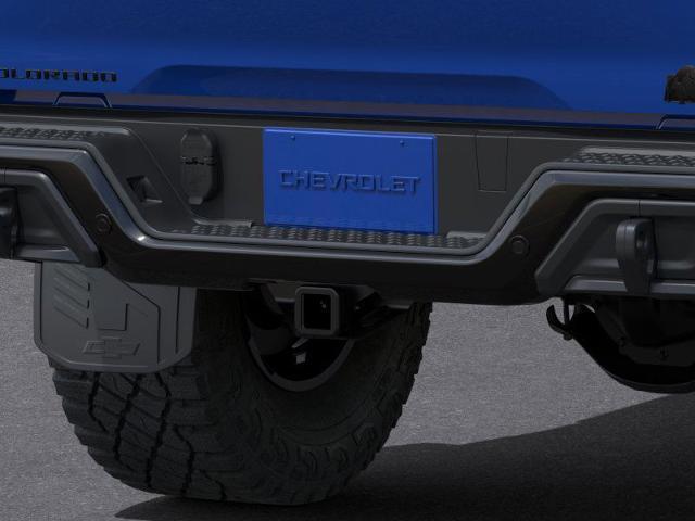 2025 Chevrolet Colorado Vehicle Photo in POST FALLS, ID 83854-5365