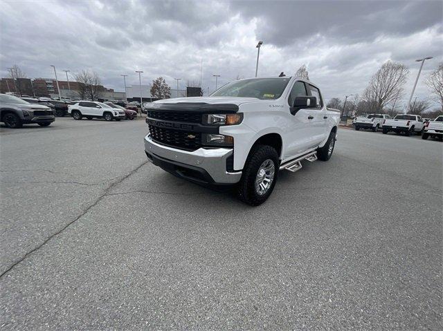 2022 Chevrolet Silverado 1500 LTD Vehicle Photo in BENTONVILLE, AR 72712-4322