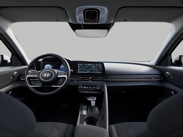 2025 Hyundai ELANTRA Vehicle Photo in Green Bay, WI 54304