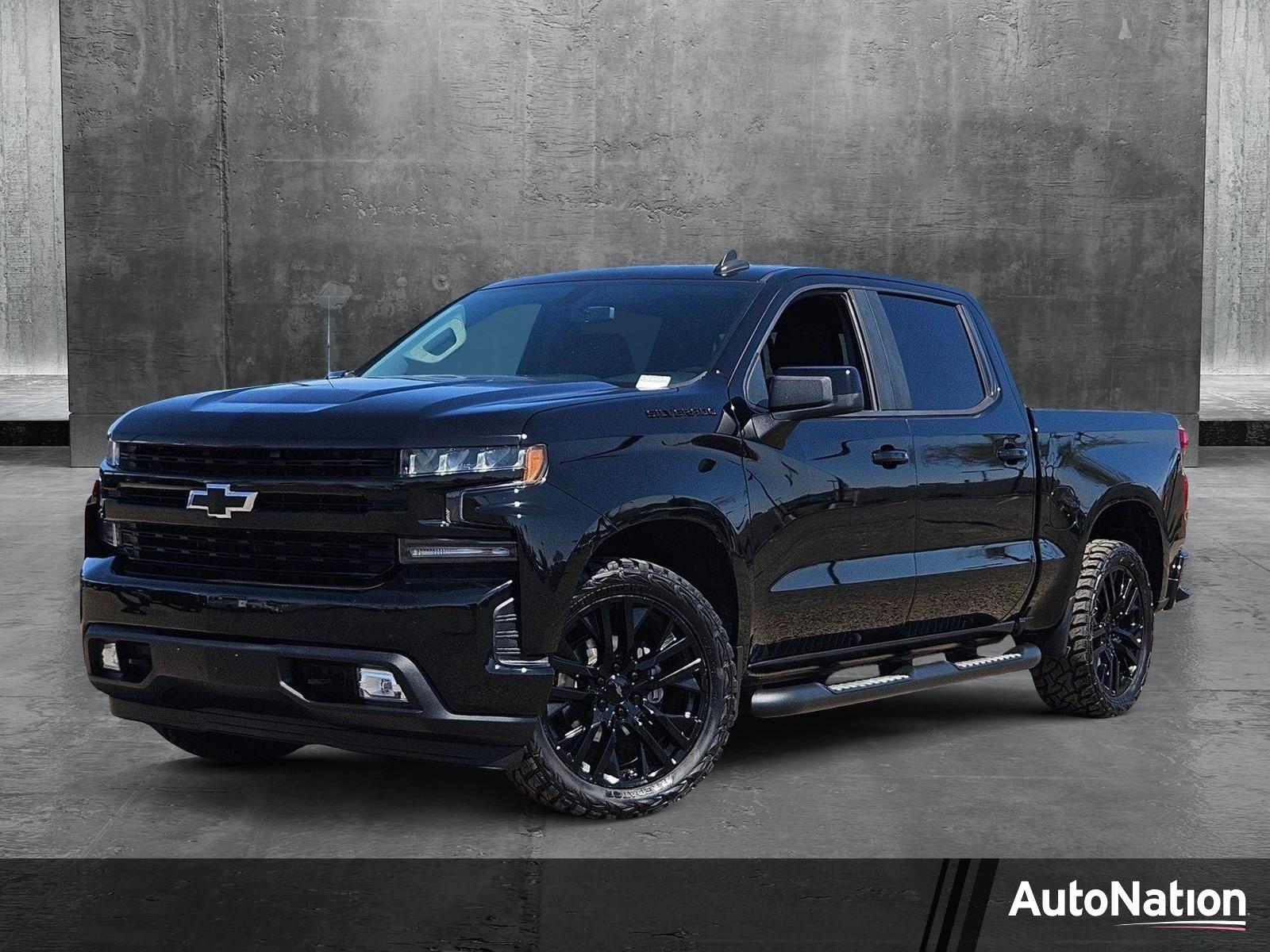 2019 Chevrolet Silverado 1500 Vehicle Photo in PEORIA, AZ 85382-3715