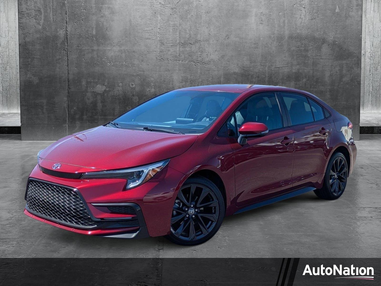 2023 Toyota Corolla Vehicle Photo in Clearwater, FL 33761