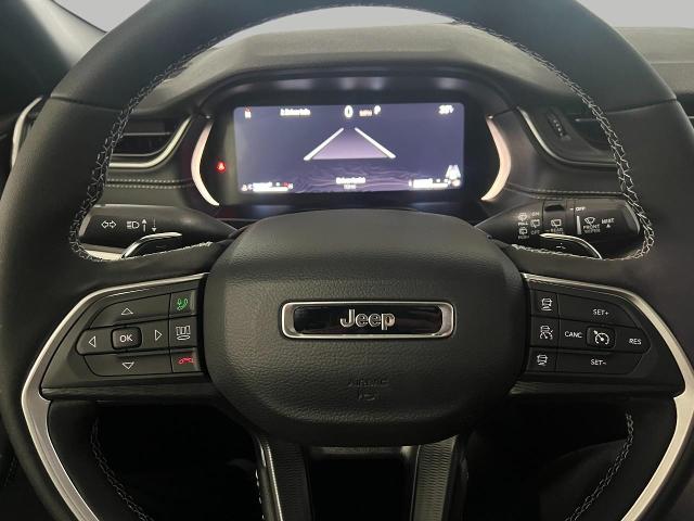 2025 Jeep Grand Cherokee L Vehicle Photo in Oshkosh, WI 54901