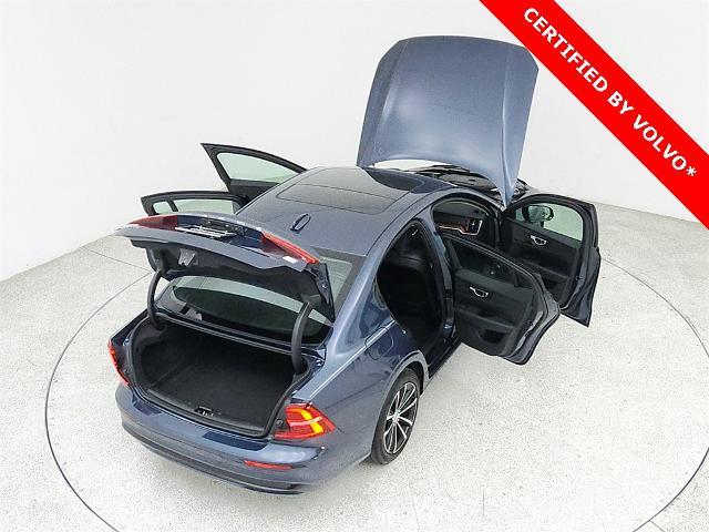 2023 Volvo S60 Recharge Plug-In Hybrid Vehicle Photo in Grapevine, TX 76051