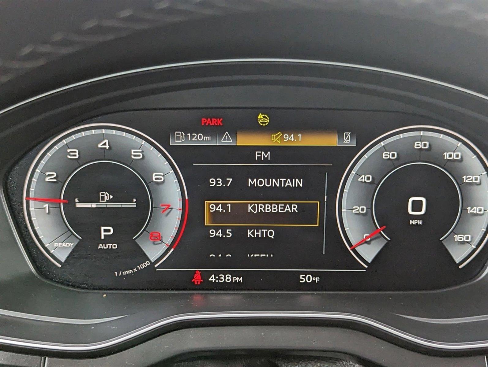 2022 Audi Q5 Vehicle Photo in Spokane Valley, WA 99212
