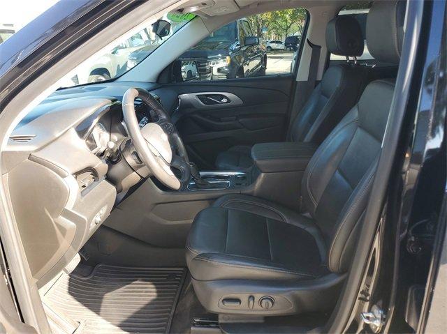 2020 Chevrolet Traverse Vehicle Photo in SUNRISE, FL 33323-3202