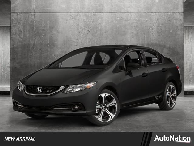 2014 Honda Civic Sedan Vehicle Photo in ORLANDO, FL 32808-7998
