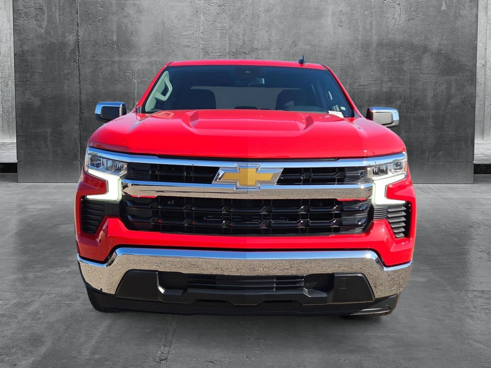 2022 Chevrolet Silverado 1500 Vehicle Photo in PEORIA, AZ 85382-3715