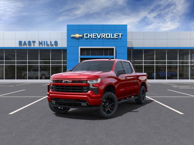 2025 Chevrolet Silverado 1500 Vehicle Photo in Roslyn, NY 11576