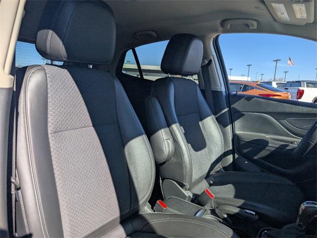 2022 Buick Encore Vehicle Photo in AURORA, CO 80012-4011