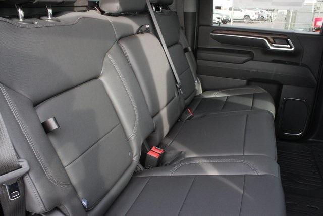 2025 GMC Sierra 2500 HD Vehicle Photo in AURORA, CO 80012-4011