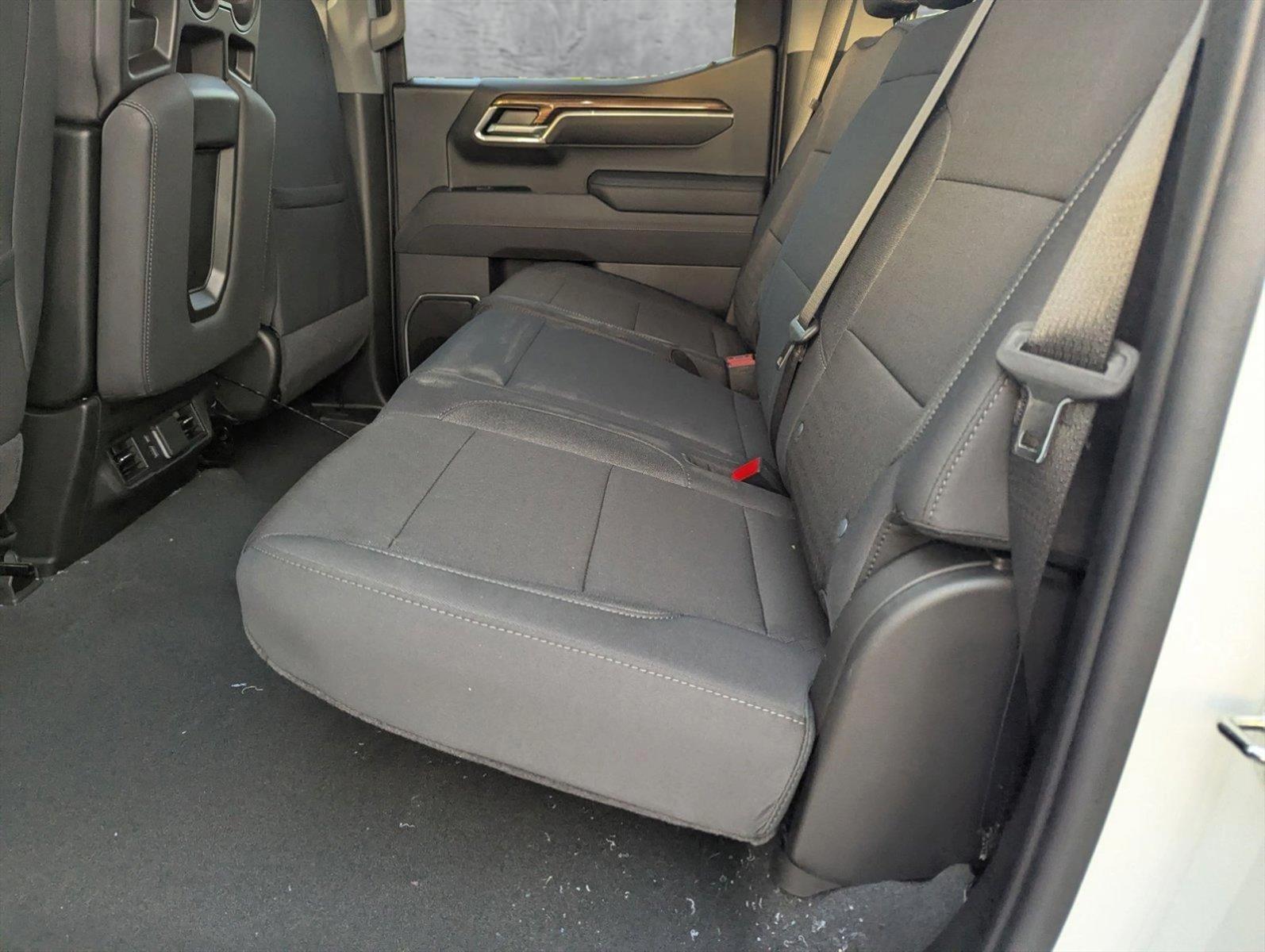 2025 Chevrolet Silverado 1500 Vehicle Photo in MIAMI, FL 33134-2699