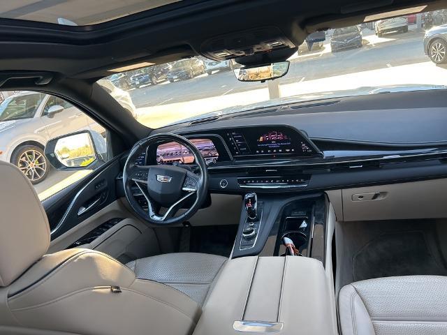 2023 Cadillac Escalade Vehicle Photo in Grapevine, TX 76051