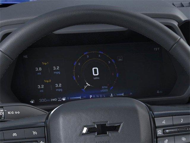 2025 Chevrolet Colorado Vehicle Photo in AURORA, CO 80011-6998