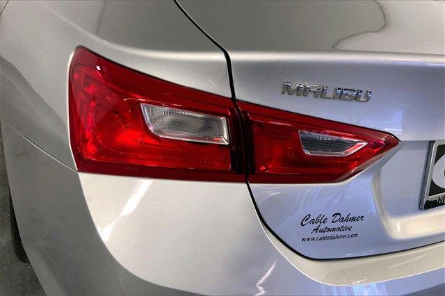 2021 Chevrolet Malibu Vehicle Photo in INDEPENDENCE, MO 64055-1377