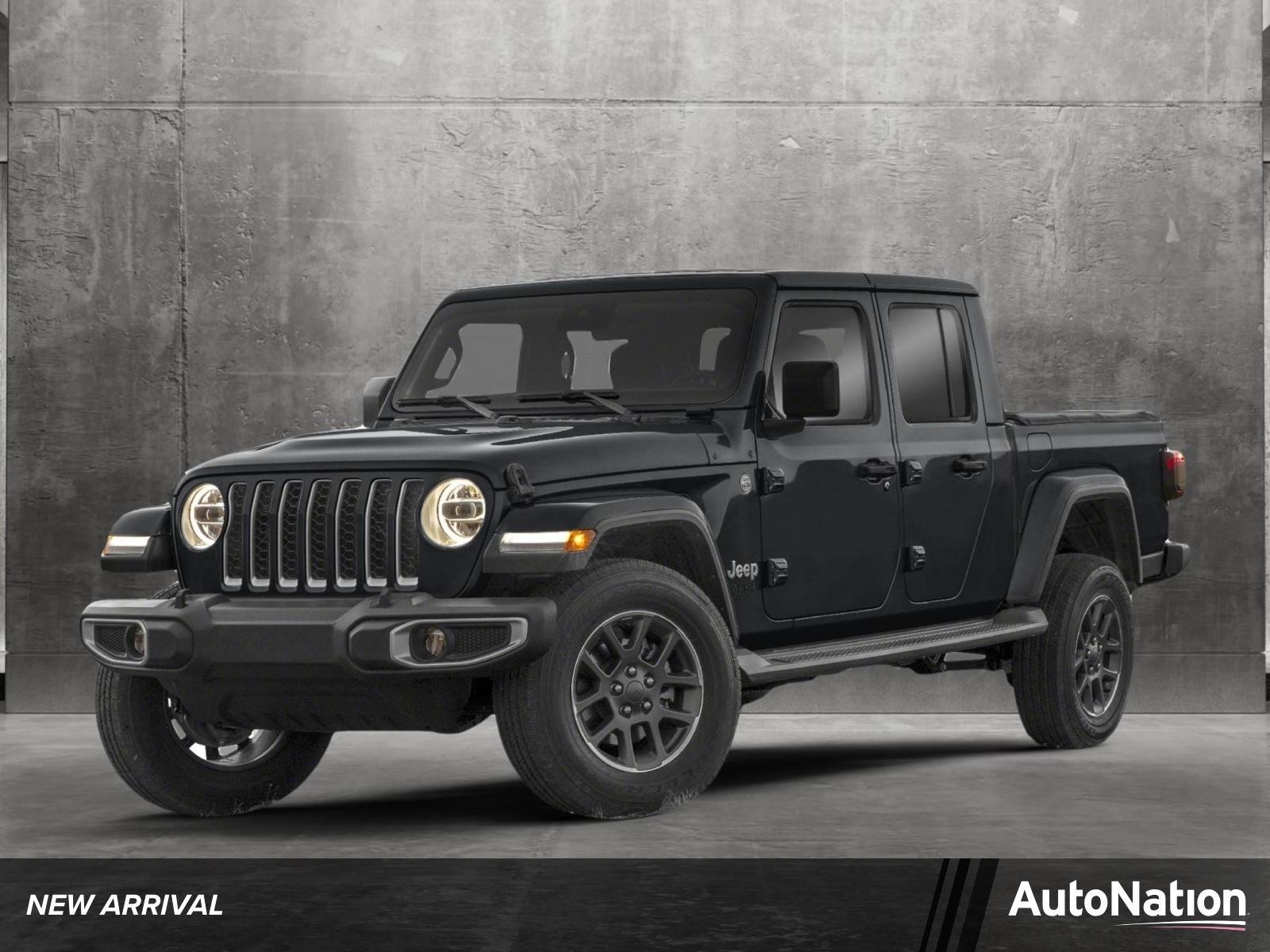 2022 Jeep Gladiator Vehicle Photo in Pompano Beach, FL 33064