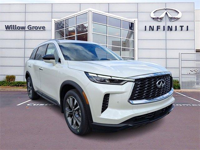 2025 INFINITI QX60 Vehicle Photo in Willow Grove, PA 19090