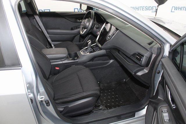 2025 Subaru Legacy Vehicle Photo in SAINT CLAIRSVILLE, OH 43950-8512