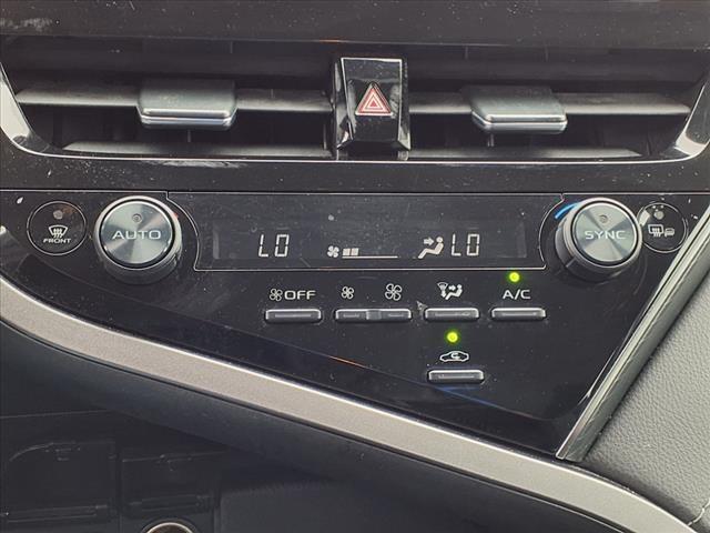 2023 Toyota Camry Vehicle Photo in ELGIN, TX 78621-4245