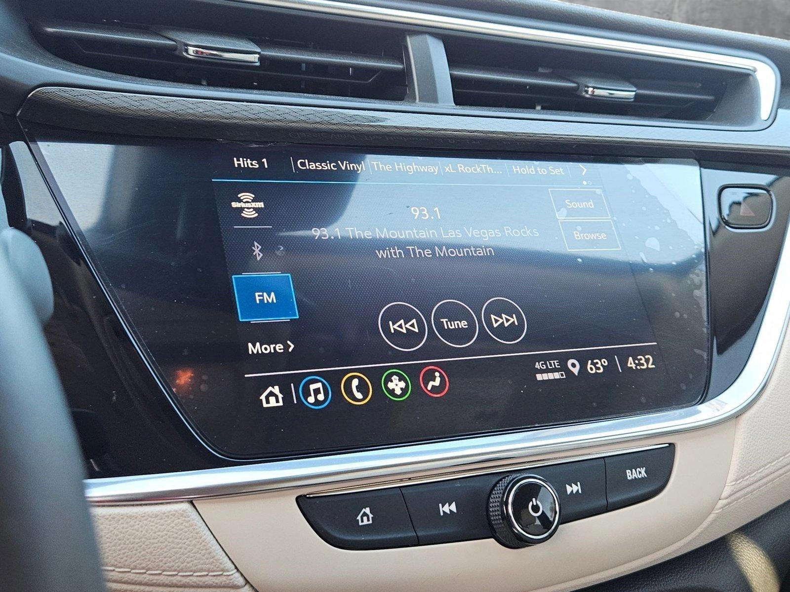 2022 Buick Encore GX Vehicle Photo in LAS VEGAS, NV 89146-3033