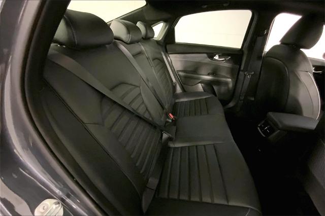 2024 Kia Forte Vehicle Photo in Lees Summit, MO 64086