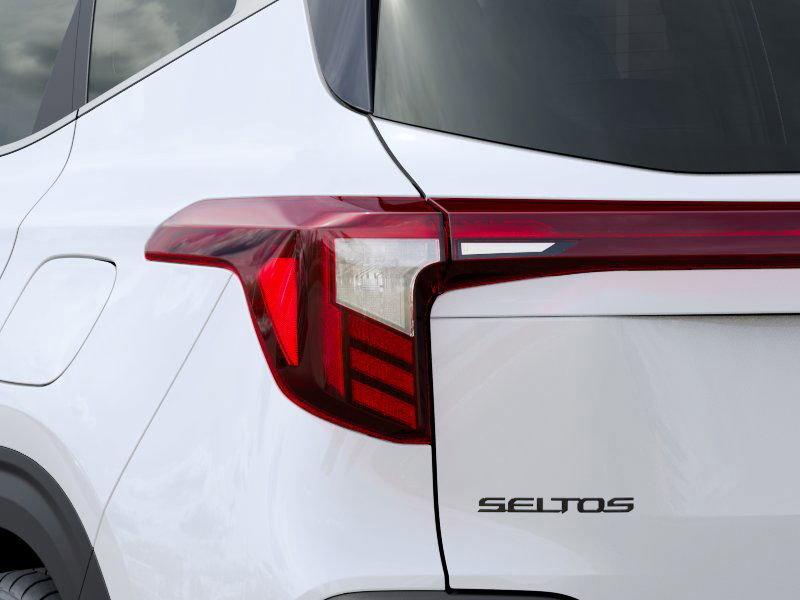 2025 Kia Seltos Vehicle Photo in Belle Vernon, PA 15012