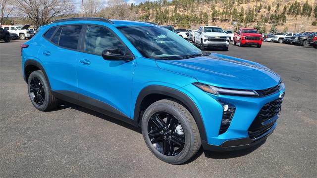 2025 Chevrolet Trax Vehicle Photo in FLAGSTAFF, AZ 86001-6214