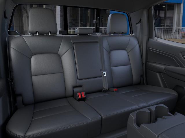 2025 Chevrolet Colorado Vehicle Photo in INDEPENDENCE, MO 64055-1314