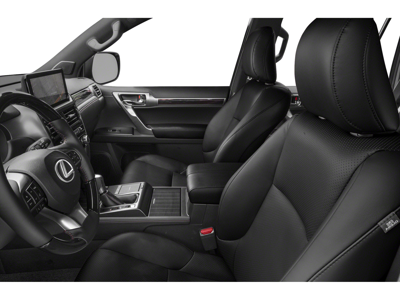 2023 Lexus GX 460 Vehicle Photo in San Antonio, TX 78230