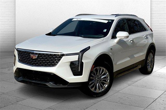 2024 Cadillac XT4 Vehicle Photo in KANSAS CITY, MO 64114-4545